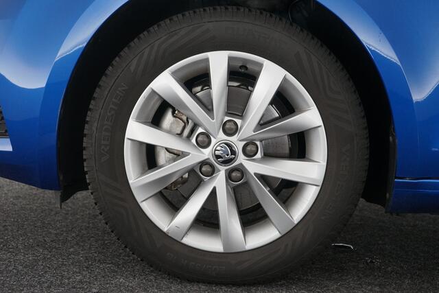 Skoda OCTAVIA Combi 1.0 TSI Greentech Ambition Business | Sportstoelen