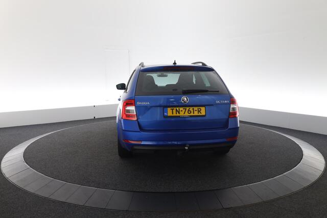 Skoda OCTAVIA Combi 1.0 TSI Greentech Ambition Business | Sportstoelen