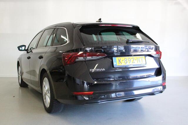 Skoda OCTAVIA Combi 1.0 TSI Business Edition Plus | STOEL-VERW | ACC | CAMERA | NAVIGATIE | CLIMA | CARPLAY | 17'LMV | LED |