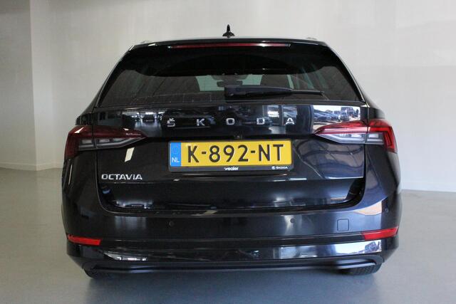 Skoda OCTAVIA Combi 1.0 TSI Business Edition Plus | STOEL-VERW | ACC | CAMERA | NAVIGATIE | CLIMA | CARPLAY | 17'LMV | LED |