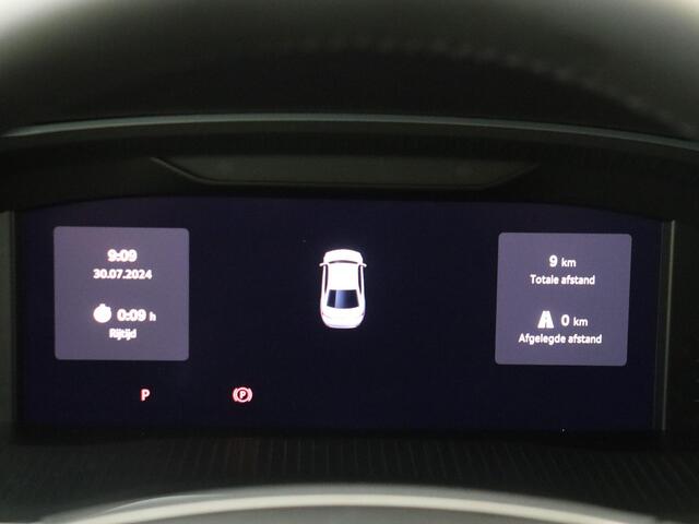 Skoda OCTAVIA 1.5 TSI MHEV First Edition