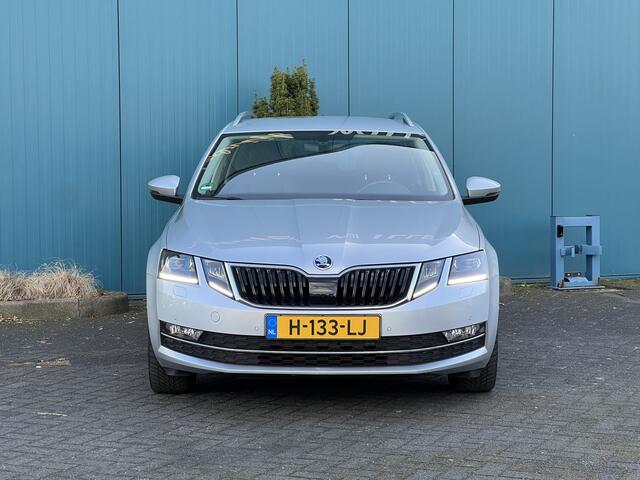 Skoda OCTAVIA Combi 1.0 TSI Greentech Business Edition Plus Style CARPLAY | STOELVERW | LEDER | TREKH | DIGI.DASHB | CRUISE | NAV | PDC | LMV
