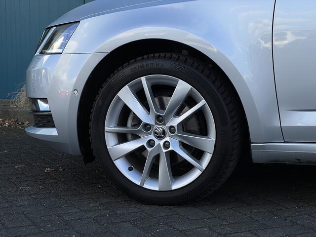 Skoda OCTAVIA Combi 1.0 TSI Greentech Business Edition Plus Style CARPLAY | STOELVERW | LEDER | TREKH | DIGI.DASHB | CRUISE | NAV | PDC | LMV