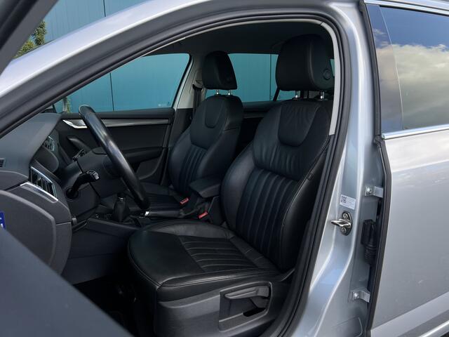 Skoda OCTAVIA Combi 1.0 TSI Greentech Business Edition Plus Style CARPLAY | STOELVERW | LEDER | TREKH | DIGI.DASHB | CRUISE | NAV | PDC | LMV