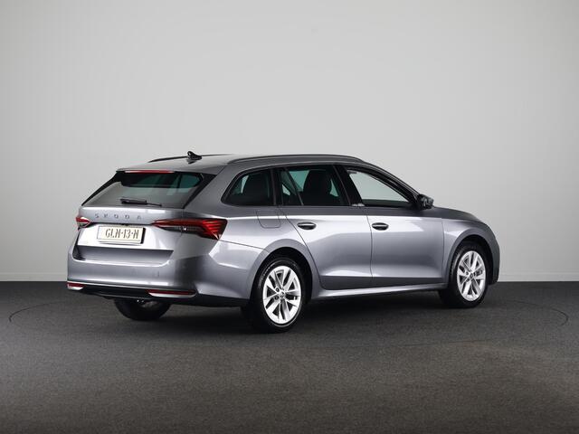 Skoda OCTAVIA Combi 1.5 TSI Business Edition Plus 115pk | Navigatie | Verlengde garantie | Parkeercamera | Keyless Entry | Climatronic