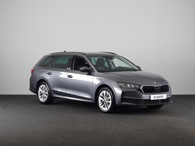 Skoda OCTAVIA Combi 1.5 TSI Business Edition Plus 115pk | Navigatie | Verlengde garantie | Parkeercamera | Keyless Entry | Climatronic