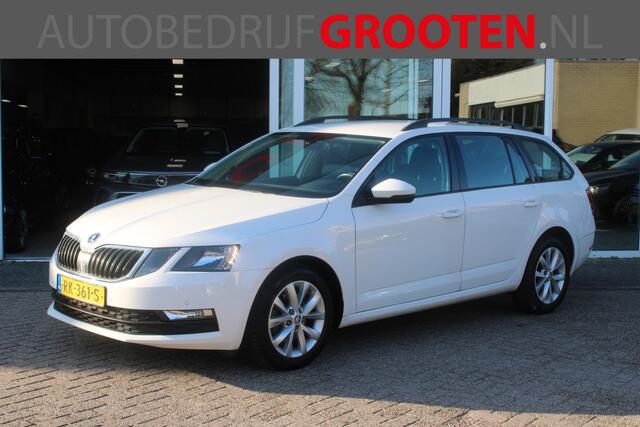 Skoda OCTAVIA Combi 1.0 TSI Greentech Ambition Business