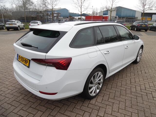Skoda OCTAVIA Combi 1.0 TSI Business Edition