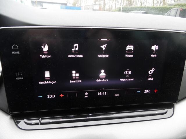 Skoda OCTAVIA Combi 1.0 TSI Business Edition