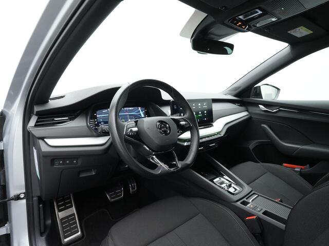 Skoda OCTAVIA Combi 1.0 e-TSI 110 pk DSG Sport Business | Adaptive Cruise | Navigatie | Sportonderstel