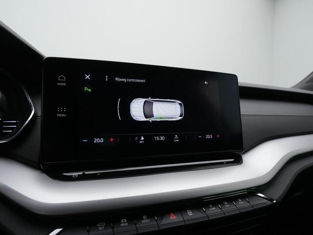 Skoda OCTAVIA Combi 1.0 e-TSI 110 pk DSG Sport Business | Adaptive Cruise | Navigatie | Sportonderstel