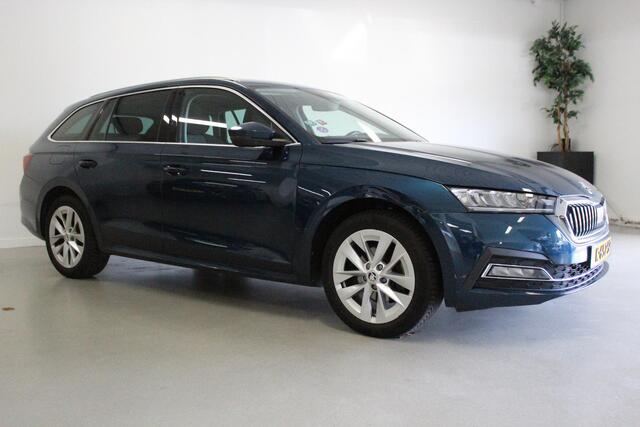 Skoda OCTAVIA Combi 1.0 TSI Business Edition | AFN-TRHAAK | CLIMA | STOEL-VERW | DAB | CARPLAY | E-KLEP | PDC | CRUISE |