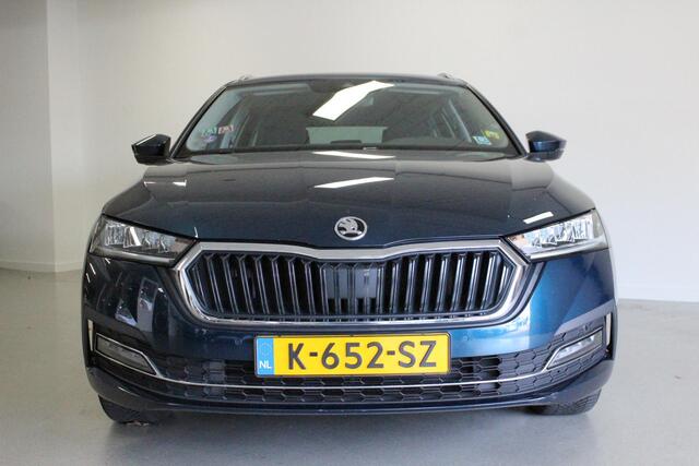 Skoda OCTAVIA Combi 1.0 TSI Business Edition | AFN-TRHAAK | CLIMA | STOEL-VERW | DAB | CARPLAY | E-KLEP | PDC | CRUISE |