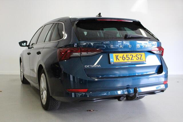 Skoda OCTAVIA Combi 1.0 TSI Business Edition | AFN-TRHAAK | CLIMA | STOEL-VERW | DAB | CARPLAY | E-KLEP | PDC | CRUISE |