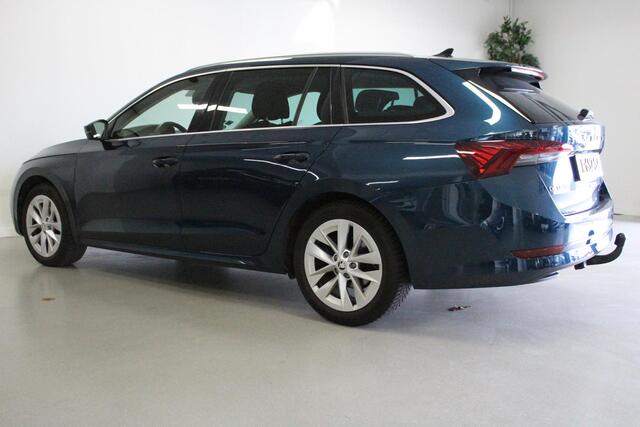 Skoda OCTAVIA Combi 1.0 TSI Business Edition | AFN-TRHAAK | CLIMA | STOEL-VERW | DAB | CARPLAY | E-KLEP | PDC | CRUISE |