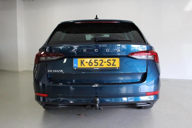 Skoda OCTAVIA Combi 1.0 TSI Business Edition | AFN-TRHAAK | CLIMA | STOEL-VERW | DAB | CARPLAY | E-KLEP | PDC | CRUISE |