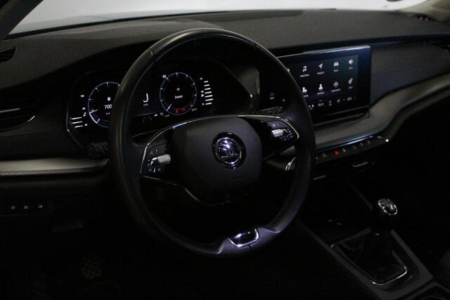 Skoda OCTAVIA Combi 1.0 TSI Business Edition | AFN-TRHAAK | CLIMA | STOEL-VERW | DAB | CARPLAY | E-KLEP | PDC | CRUISE |