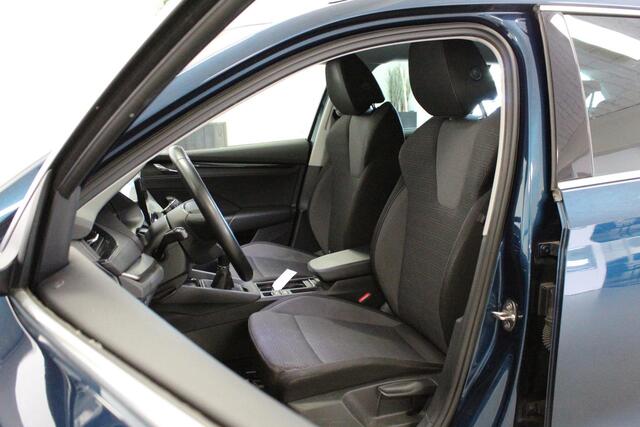 Skoda OCTAVIA Combi 1.0 TSI Business Edition | AFN-TRHAAK | CLIMA | STOEL-VERW | DAB | CARPLAY | E-KLEP | PDC | CRUISE |