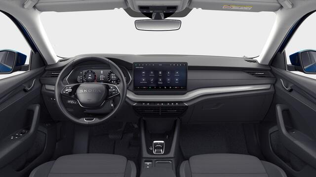 Skoda OCTAVIA Combi 1.5 TSI e-TEC MHEV 115 7DSG Business Edition Plus | Achteruitrijcamera | Chromen grille | Driving mode select