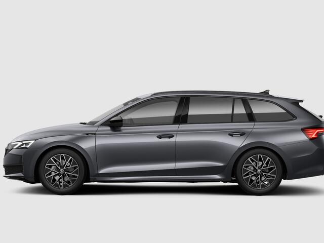 Skoda OCTAVIA combi Sportline Business 1.5 TSI m-HEV 110 kW / 150 PK | Trekhaak wegklapbaar | Panoramisch schuif/kanteldak | 2.000,- inruilbonus!!