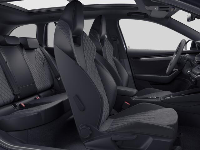 Skoda OCTAVIA combi Sportline Business 1.5 TSI m-HEV 110 kW / 150 PK | Trekhaak wegklapbaar | Panoramisch schuif/kanteldak | 2.000,- inruilbonus!!