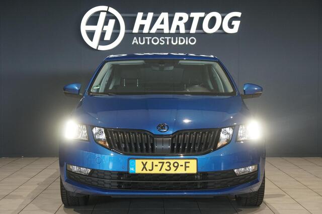 Skoda OCTAVIA 1.5 TSI Greentech Ambition Business Automaat + TREKHAAK / KEYLESS / VOORRUITVERWARMING