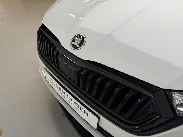 Skoda OCTAVIA Combi 1.0 TSI Sport Business | Park sens voor | Sportstoelen | Carplay | 1e eigenaar