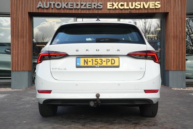 Skoda OCTAVIA Combi 1.4 TSI iV PHEV Business Edition Adaptieve Cruise Virtual Dash Navi Trekhaak