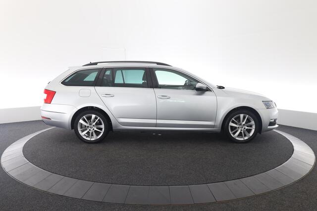 Skoda OCTAVIA Combi 1.0 TSI Greentech Business Edition