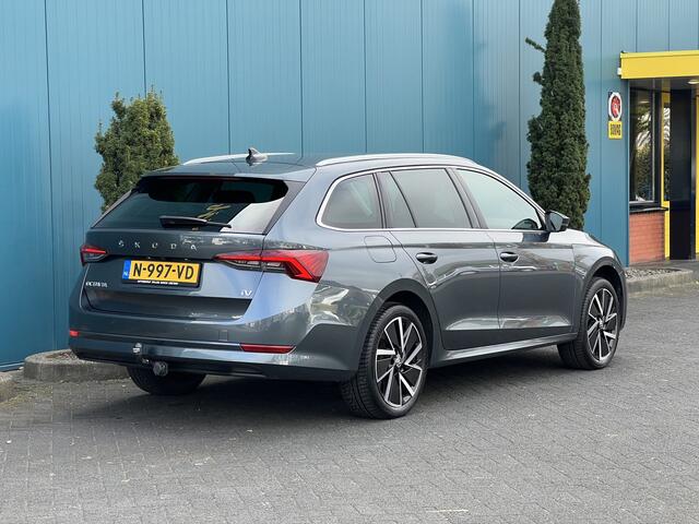 Skoda OCTAVIA Combi 1.4 TSI 204PK iV PHEV Business Edition CARPLAY | TREKH | ELEK.A.KLEP | DIGI.DASHB | CRUISE | SFEERVERL | CAM | NAV | PDC