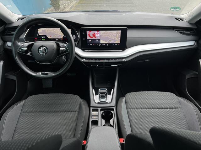 Skoda OCTAVIA Combi 1.4 TSI 204PK iV PHEV Business Edition CARPLAY | TREKH | ELEK.A.KLEP | DIGI.DASHB | CRUISE | SFEERVERL | CAM | NAV | PDC