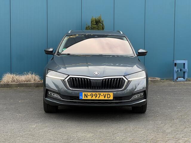 Skoda OCTAVIA Combi 1.4 TSI 204PK iV PHEV Business Edition CARPLAY | TREKH | ELEK.A.KLEP | DIGI.DASHB | CRUISE | SFEERVERL | CAM | NAV | PDC