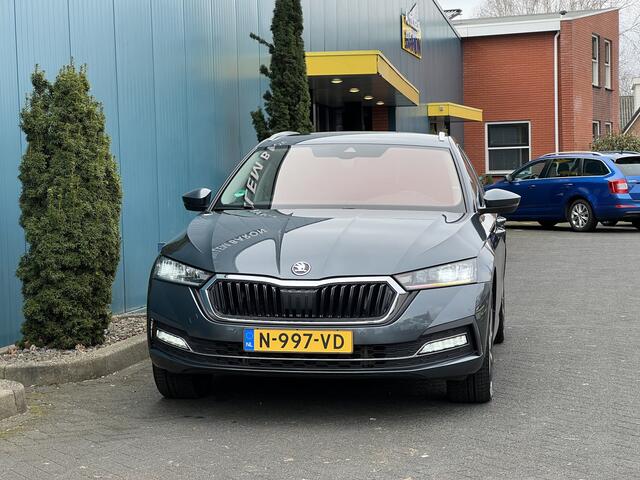 Skoda OCTAVIA Combi 1.4 TSI 204PK iV PHEV Business Edition CARPLAY | TREKH | ELEK.A.KLEP | DIGI.DASHB | CRUISE | SFEERVERL | CAM | NAV | PDC