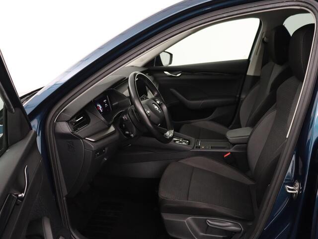 Skoda OCTAVIA 1.4 TSI iV PHEV Business Edition | Adaptive cruise | Stuurverwarming | Carplay | Navigatie | Parkeerhulp | Full LED | Climate control | Digital Cockpit | Bluetooth | Plug In