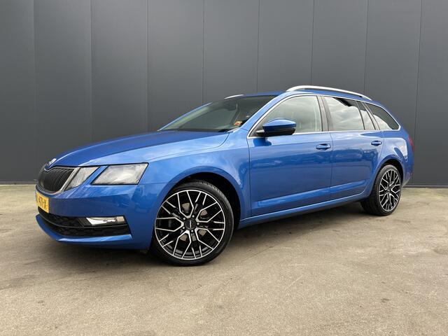 Skoda OCTAVIA Combi 1.0 TSI Ambition 1e EIGENAAR TREKHAAK NAVI CRUISE ECC