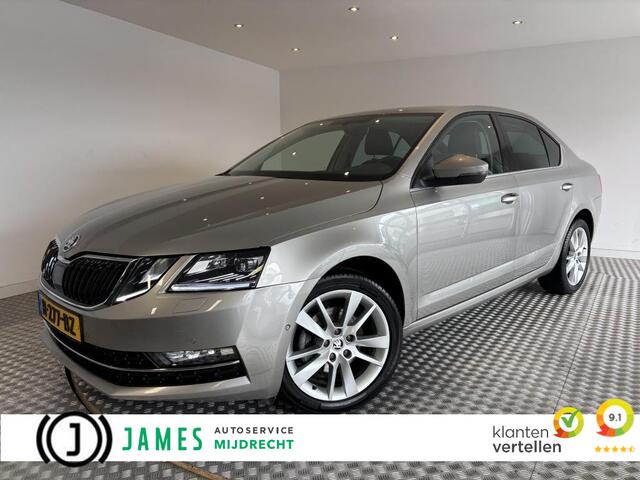 Skoda OCTAVIA 1.0 TSi Grt. Style Business, Lederen bekleding, Trekhaak