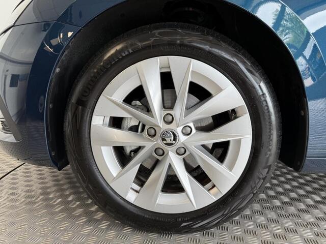 Skoda OCTAVIA 1.0 TSI Style Apple/Android, Stoelverwarming