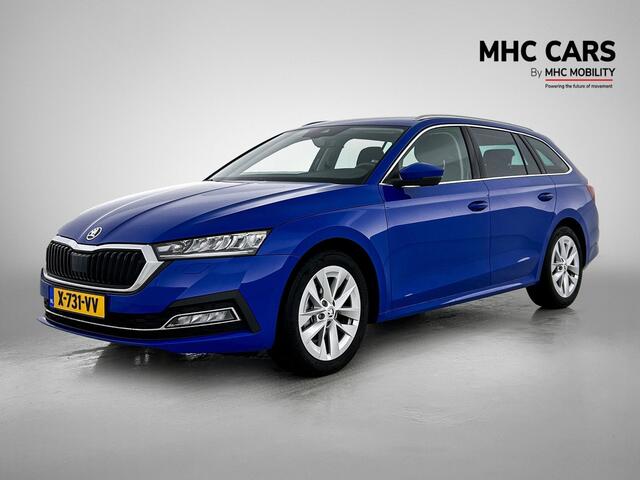 Skoda OCTAVIA Combi 1.0 TSI Business Edition Plus | Trekhaak | Navi | Clima |