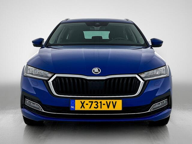 Skoda OCTAVIA Combi 1.0 TSI Business Edition Plus | Trekhaak | Navi | Clima |