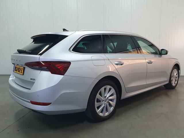 Skoda OCTAVIA Combi 1.0 e-TSI Business Edition NAVI/CARPLAY/LED/LMV/TRHAAK
