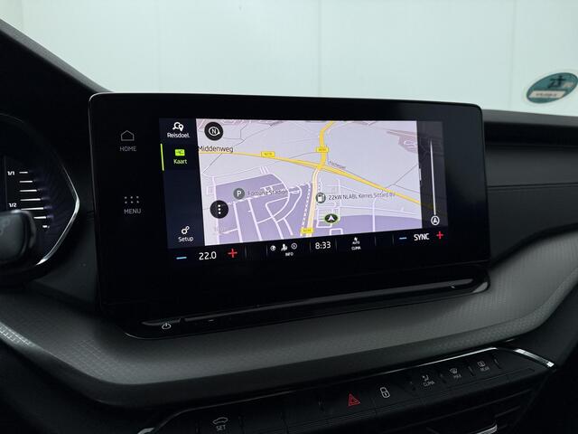 Skoda OCTAVIA Combi 1.0 TSI Ambition | 110 PK | Trekhaak wegklapbaar | Navigatiesystem | Apple Carplay/Android Auto |