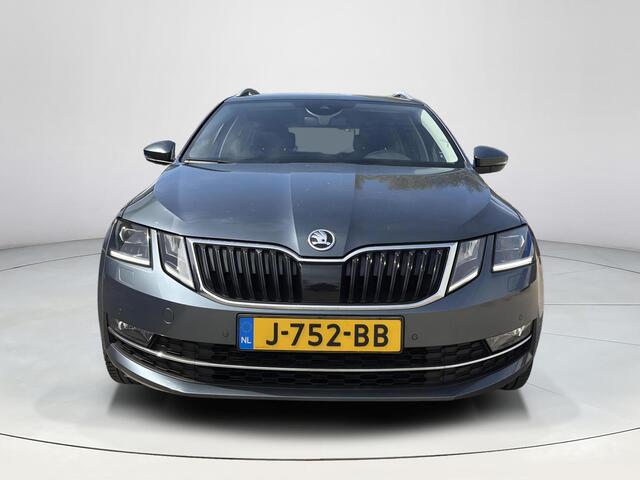 Skoda OCTAVIA Combi 1.5 TSI Greentech Business Edition Plus | Achteruitrijcamera | Navigatie | Automaat |