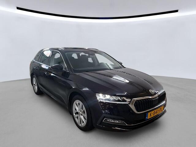 Skoda OCTAVIA 1.0 TSI El Trekh+aKlep 111PK Panodak Virtual Business Edition
