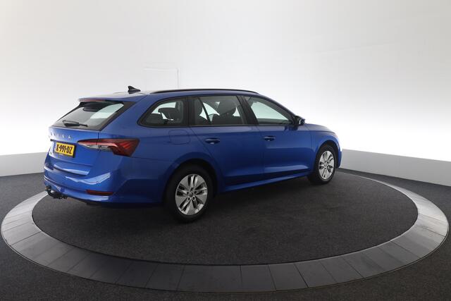 Skoda OCTAVIA Combi 1.0 TSI Business Edition