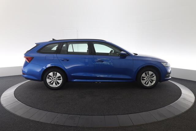 Skoda OCTAVIA Combi 1.0 TSI Business Edition