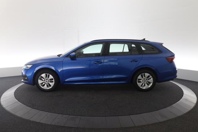 Skoda OCTAVIA Combi 1.0 TSI Business Edition