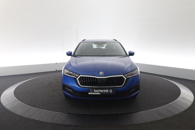 Skoda OCTAVIA Combi 1.0 TSI Business Edition