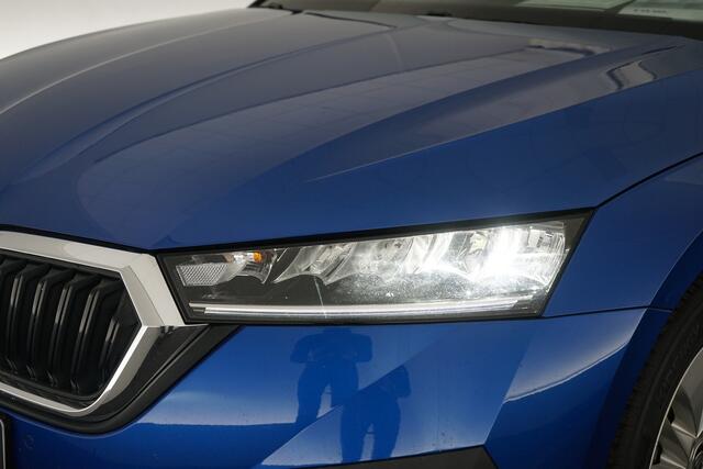 Skoda OCTAVIA Combi 1.0 TSI Business Edition