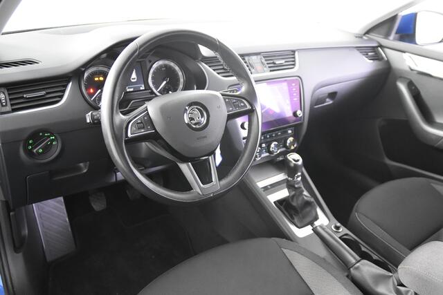 Skoda OCTAVIA Combi 1.0 TSI Greentech Ambition *1ste Eigenaar*Navigatie*Parkassist*Trekhaak*