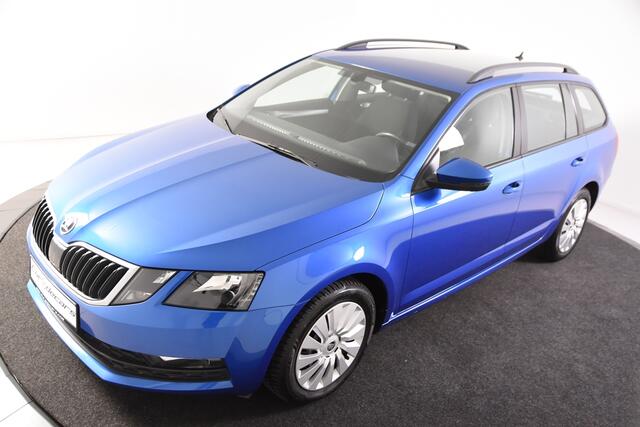 Skoda OCTAVIA Combi 1.0 TSI Greentech Ambition *1ste Eigenaar*Navigatie*Parkassist*Trekhaak*